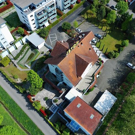 Kirchers Park & Wellnesshotel Kaiserstuhl Garni Endingen am Kaiserstuhl Exterior foto