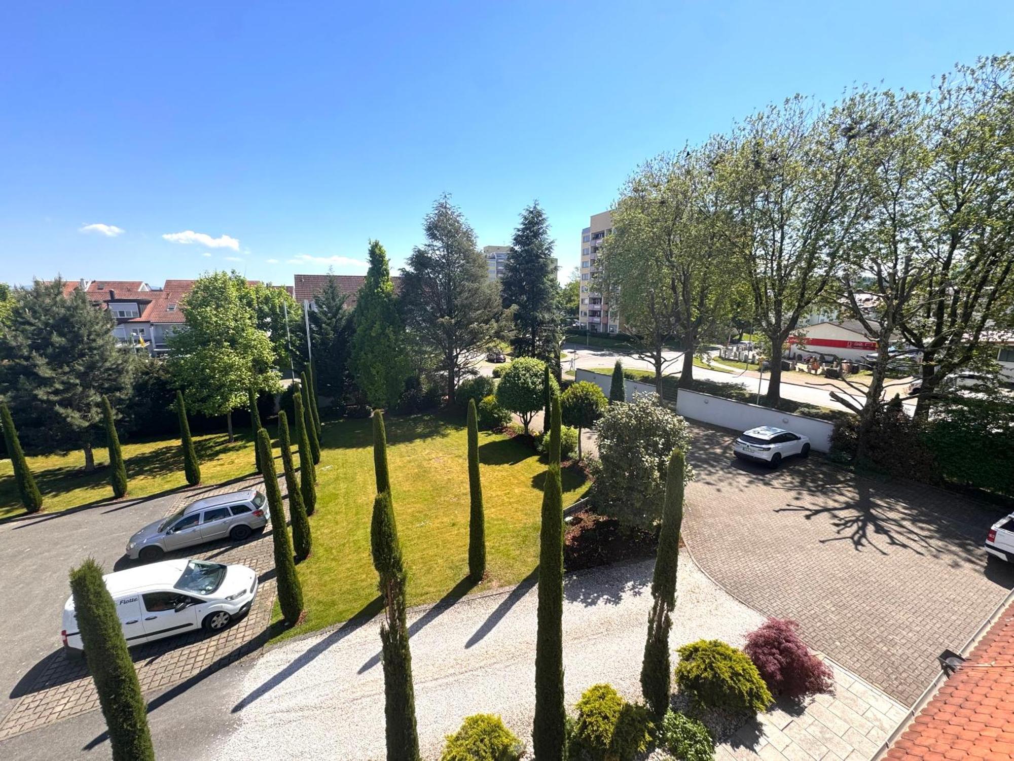 Kirchers Park & Wellnesshotel Kaiserstuhl Garni Endingen am Kaiserstuhl Exterior foto