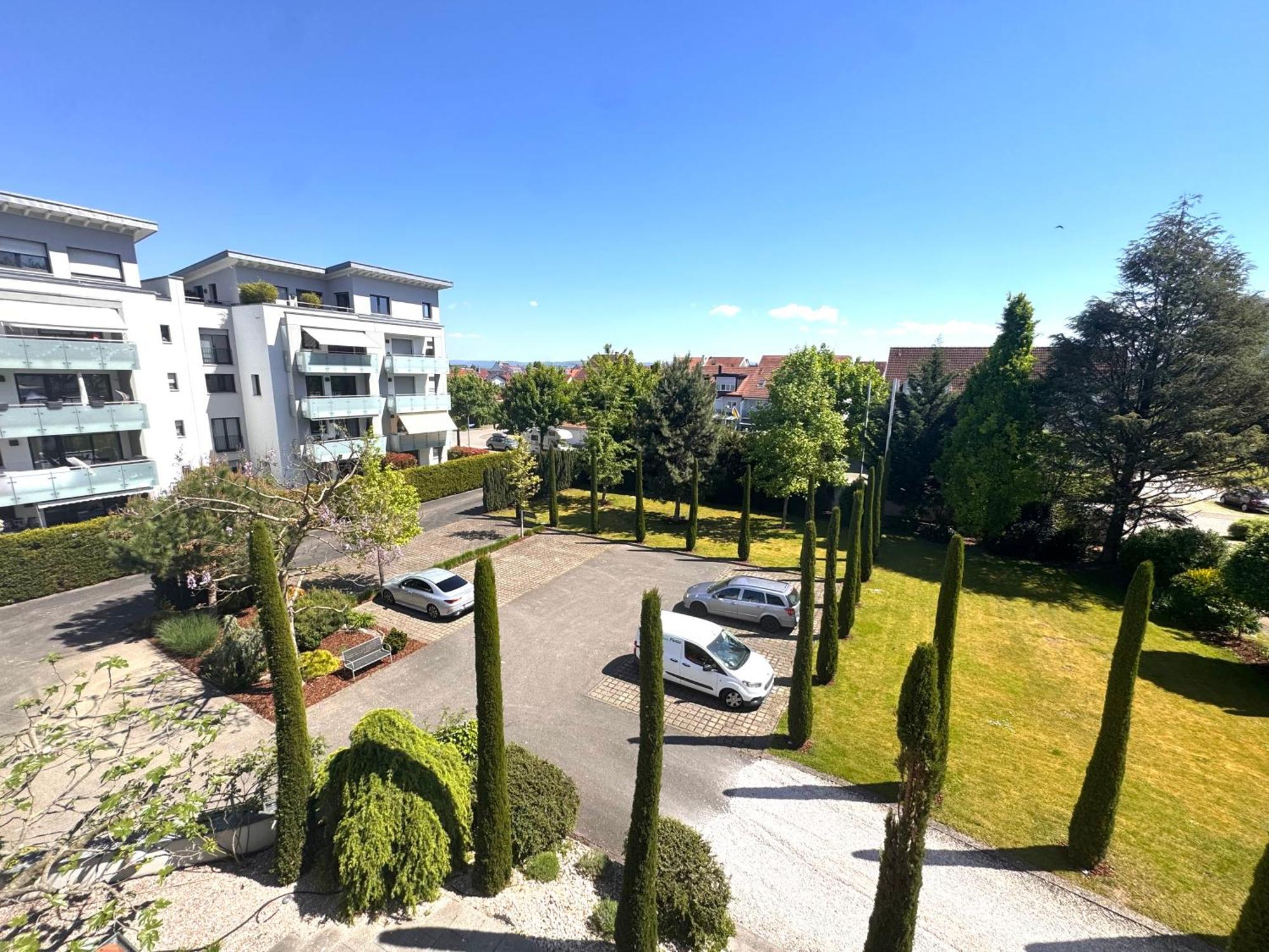 Kirchers Park & Wellnesshotel Kaiserstuhl Garni Endingen am Kaiserstuhl Exterior foto