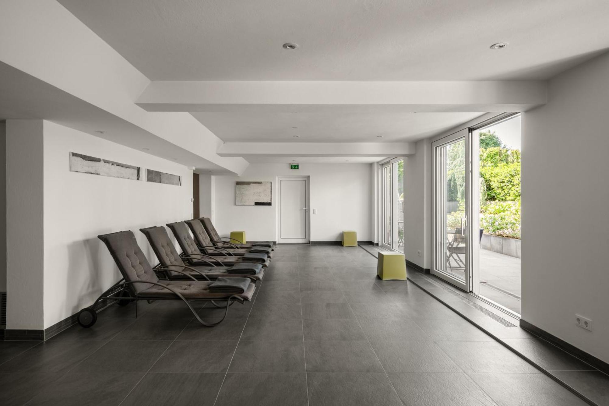 Kirchers Park & Wellnesshotel Kaiserstuhl Garni Endingen am Kaiserstuhl Exterior foto